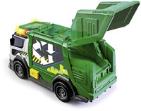 Dickie Garbage Truck toy vehicle with lights and sound - 15 cm - kids vehicle-3