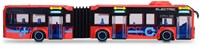 Dickie Volvo city bus toy 40 cm with steering function red-3