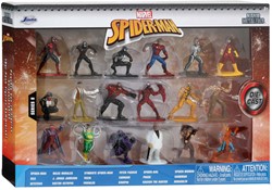Jada Die-Cast Marvel Multi Pack Nano Actiefiguren - Wave 8
