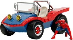 Jada Die-Cast Marvel Spider-Man Buggy 1:24