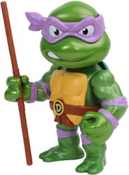 Jada Toys - Teenage Mutant Ninja Turtles Donatello Metal Action Figure 10 cm