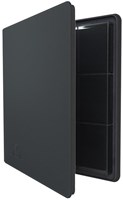 Gamegenic card album Zip-Up Portfolio 24-Pocket black - card storage