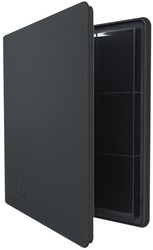 Gamegenic card album Zip-Up Portfolio 24-Pocket black - card storage