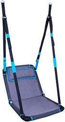 Hudora nest swing Hollywood - adjustable swing with cushion
