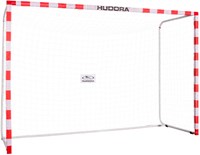 Hudora football goal allround - large football goal for kids garden