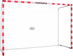 Hudora football goal allround - large football goal for kids garden