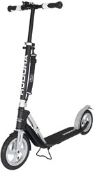 Hudora scooter Big Wheel Air 230 - Black - Foldable kids scooter