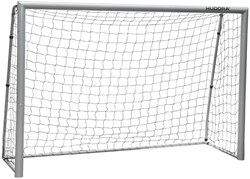 Hudora football goal Expert 240 steel frame for kids and training