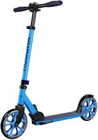 Hudora kids scooter First 200 blue - adjustable and foldable