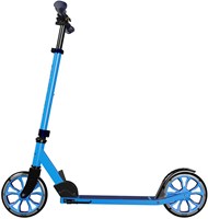 Hudora kids scooter First 200 blue - adjustable and foldable-2