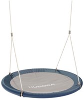 Hudora nest swing lounge 110 cm midnight - garden swing-2