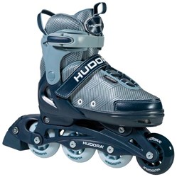 HUDORA Skeelers Leon 2.0 Ocean Blauw, Maat 33-36