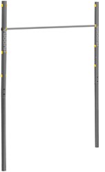 Hudora horizontal bar Pro adjustable outdoor gymnastics toy
