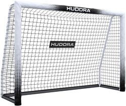 Hudora football goal Pro Tect 180 - football goal for kids and garden