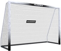 Hudora football goal Pro Tect 240 - football goal for kids