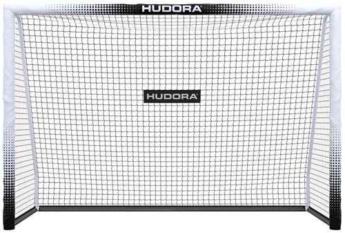 Hudora football goal Pro Tect 240 - football goal for kids-2