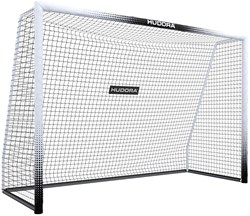 Hudora football goal Pro Tect 300 - football goal for kids