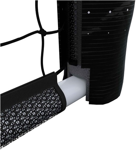 Hudora Voetbaldoel Pro Tect 300-3