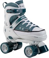 Hudora roller skates sneaker Midnight adjustable size 32-35 kids skates