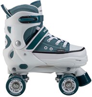 Hudora roller skates sneaker Midnight adjustable size 32-35 kids skates-2