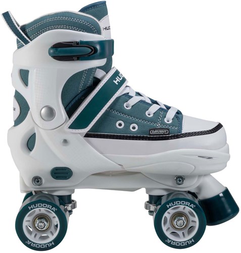 Hudora roller skates sneaker Midnight adjustable size 32-35 kids skates-2