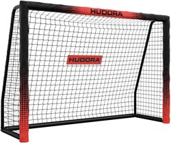 HUDORA football goal Pro Tect 180 - football goal for kids black