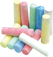 Sidewalk chalk