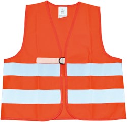 Eduplay reflective safety vest kids multicolor 45x45 cm