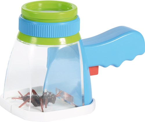 Eduplay insect catcher educational toy with magnifying glass for kids
