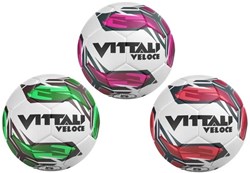 HOT Sports + Toys football size 5 synthetic leather 425 grams