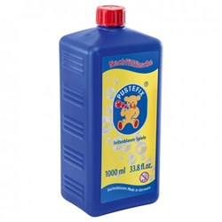 Pustefix bubble refill bottle maxi 1000ml for endless outdoor fun