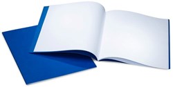 Mercurius drawing pad blue 24x32cm without interleaf - creative paper