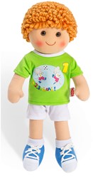 Heless dolls football set clothing 35-45 cm baby doll outfit