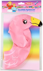 Poppen Zwemring Flamingo, 35-45 cm