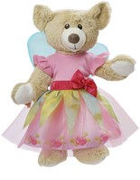 Heless doll dress Princess Lillifee with bow and wings 28-35 cm-3