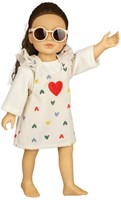 Heless doll sunglasses - sunglasses accessory for dolls-3