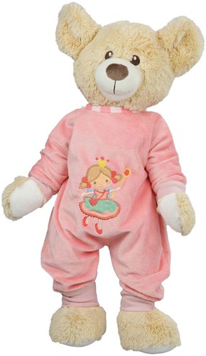 Heless doll romper princess Emily 28-35cm - doll clothes-3