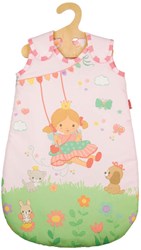 Heless doll sleeping bag princess Emily 35-50 cm pink baby doll accessory