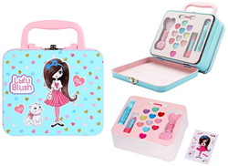 Create it! make-up set Lulu blush in tin case for kids