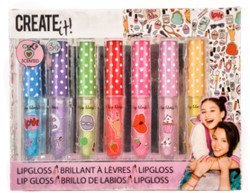 Create it! Create it! lip gloss 7-piece 84144