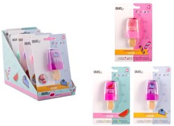 Create it! lip gloss popsicle candy for kids pink