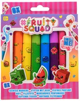 FruitySquad 8 fruitysquad markers FS60352