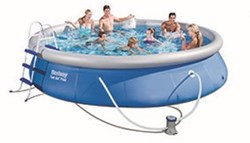 Zwembad Bestway Fastset ronde 457x84 cm