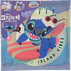 Twisk diamond painting canvas XL Stitch painting set for kids