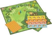 Wins Holland board game monkey - family game for children-2