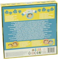 Wins Holland board game monkey - family game for children-3