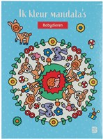 Mandala's Kleuren Babydieren Kleurboek