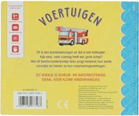 Scheur- en Waterbestendig Boekje - Voertuigen-3