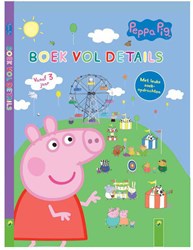 Wins Holland Peppa Pig search book with fun tasks and details