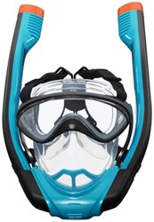 Bestway snorkel mask Hydro-Pro SeaClear Flowtech black adults
